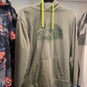 North Face Sweatshirt